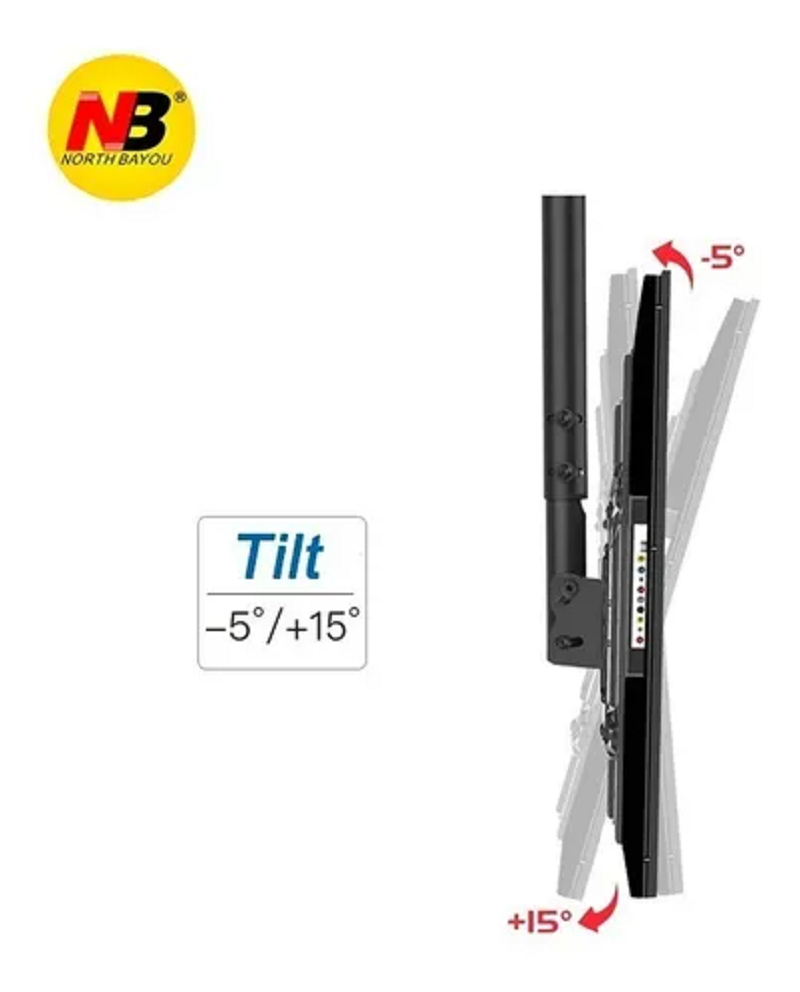 Miniatura 2 de Base De Techo Tv 32-75 Pulgadas